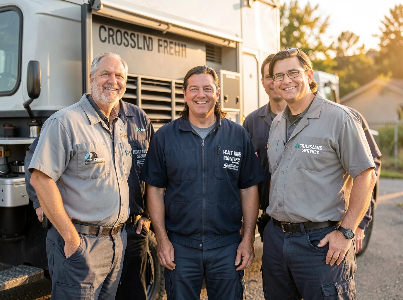 Heat Pump Installation company in Broussard, LA