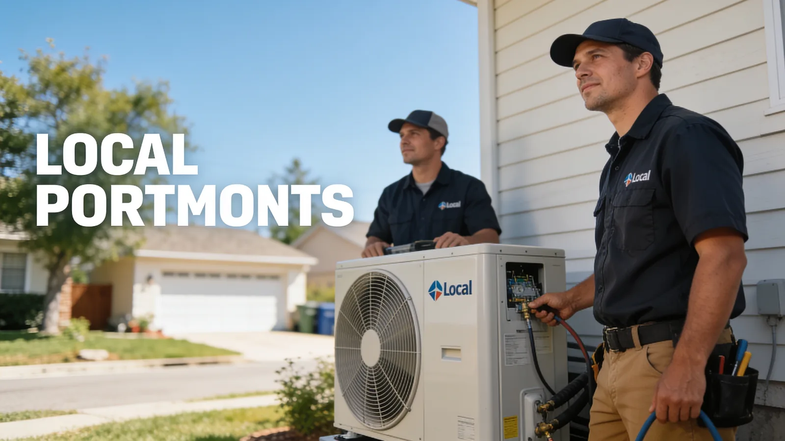 Heat Pump Installation in Broussard, LA near me